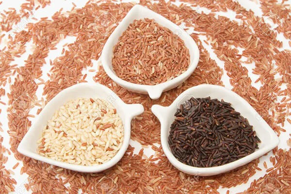 Gạo Lứt Hữu Cơ